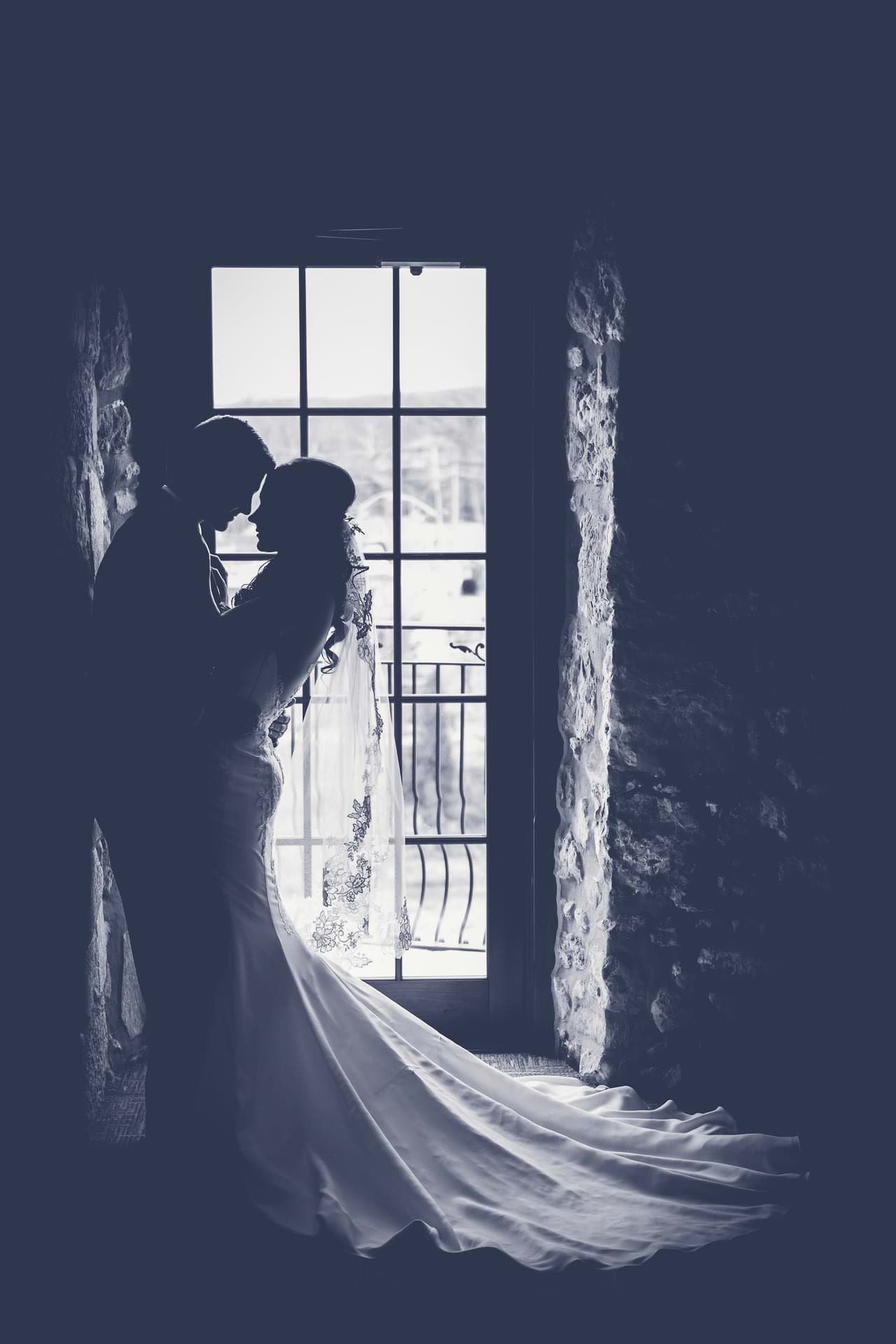 Mariage — Moment précieux